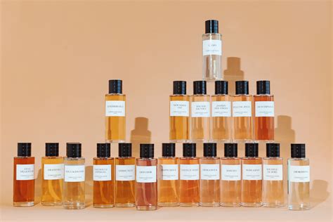 dior fragrance private collection|christian dior fragrances list.